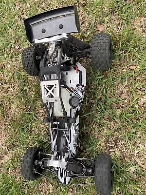 $495 • Buy Baja 5B RC 1/5 Scale King Motor Roller Buggy, Excellent Shape, HPI