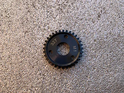 32T MOD 1 M1 Spur Gear TRAXXAS OFNA MUGEN SERPENT ARRMA HPI HOBAO LOSI • $15.29