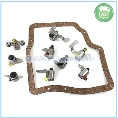 5-Speed Transmission Shift Solenoid Gearbox Kit JF506E 09A 5F31 For LAND ROVER • $196.85