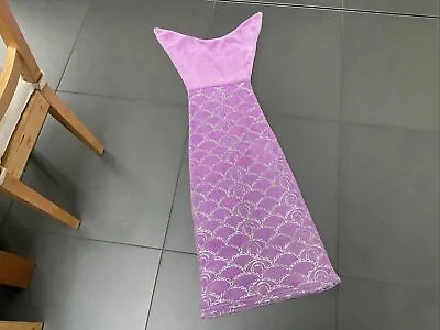 Mermaid Tail Blanket • £2
