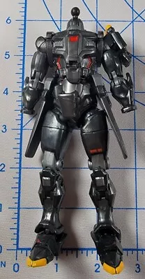 Fortnite Male Robot Armor Body Buck Part Fodder 6  1/12 Scale Sentinel (Dark) • $4.98