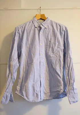 J Crew Slim Untucked Oxford Cloth Shirt - Size M • $18