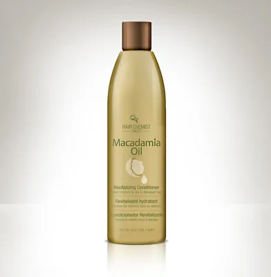 Hair Chemist Macadamia Oil Revitalizing Conditioner 10 Oz. • $7.99