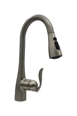 MOEN Arbor Single-Handle Pull-Down Sprayer Kitchen Faucet Spot Resist Stainless • $229.95