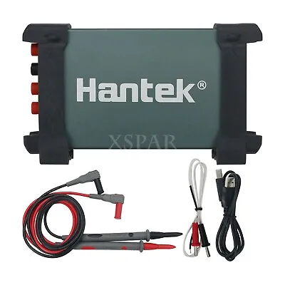 HANTEK365B PC USB Virtual Multimeter USB Data Logger Record Voltage Current Xr# • $83.83