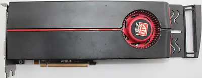 AMD Radeon HD 5870 1 GB GDDR5 • $19.99