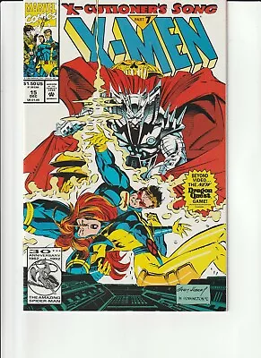 X-Men #15 (1992 Marvel) NEAR MINT + 9.6 • $1.99