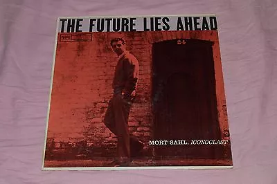 The Future Lies Ahead - Mort Sahl Iconoclast - Verve - FAST SHIPPING!!! • $11.66