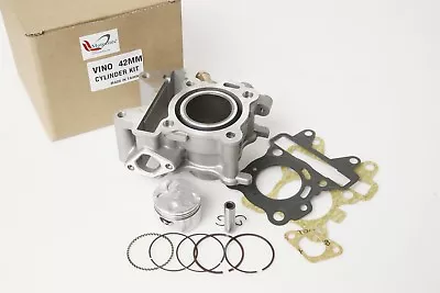 60cc Big Bore Kit For Yamaha GIGGLE C3 Vino Neos 4T US TX @ • $128.50