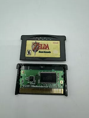 Legend Of Zelda: A Link To The Past (Nintendo Game Boy Advance 2002) *TESTED • $21.87