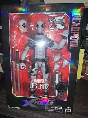 Marvel Legends Deadpool 12 Inch Uncanny X-Force Rare • $24.99