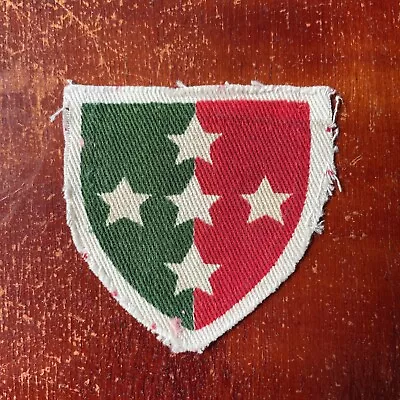 £10 • Buy Southern Command Royal Pioneer Corps Printed Formation Sign - British Army Patch