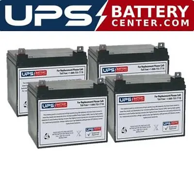 $431.99 • Buy Best Power FERRUPS FE-3.1K Compatible Replacement Battery Set