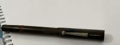 Vintage Fountain Pen John Hancock Boston & Nib • $39.99