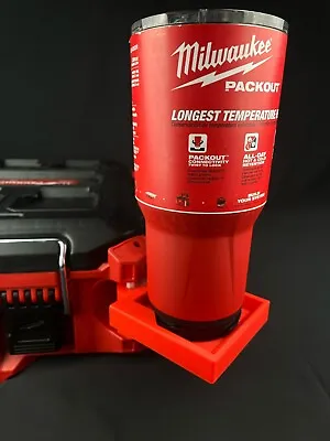 Milwaukee Tools Packout Tumbler Side Mount • $9.99