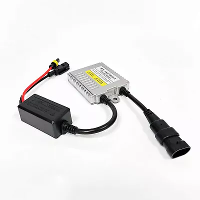 1x New Digital HID Ballast Replacement 55W AC Metal Slim Design 880 9005 9006 H7 • $12.75