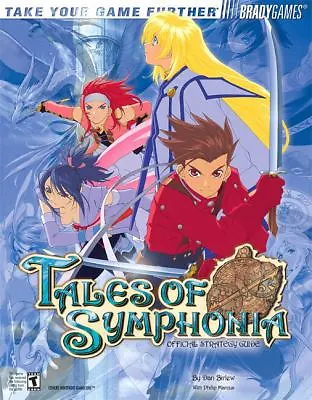 $69.43 • Buy Tales Of Symphonia[TM] Official Strategy Guide