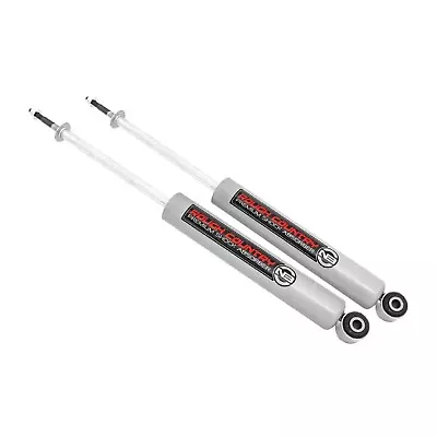 Rough Country 23221_E 0-4  Lift N3 Front Shocks For Sierra Silverado 2500 3500 • $99.95