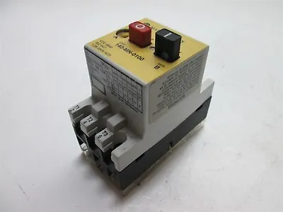 Allen-Bradley 140-MN-0100 Manual Motor Starter 690VAC 1A 3-Phase • $19.99