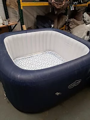 Lay-Z-Spa Hawaii AirJet 6 Person Hot Tub - Blue (BW60021GB) • £45