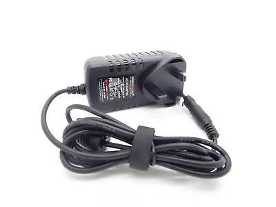 6V 3A 3000mA Mains Power Supply Adapter CORTEX HD500 MP3 PLAYER UK 059 372 R JIS • £11.99