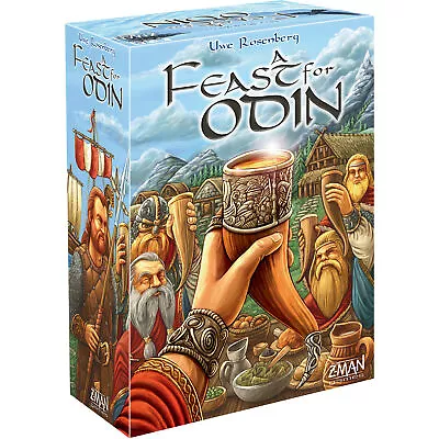 A Feast For Odin Board Game • $104.99