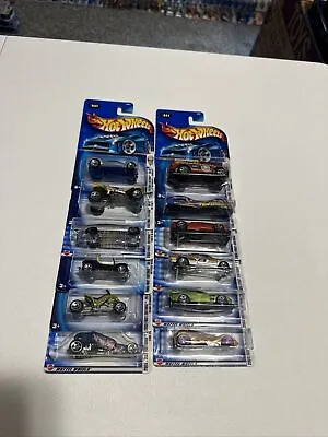 Hot Wheels 2003 First Editions Lot Of 12 Meyers Manx 24/7 Power Panel Sand Sting • $10