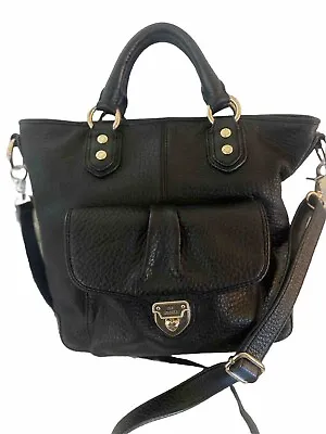 Love Moschino Black Satchel Shoulder Bag Crossbody • $36.50