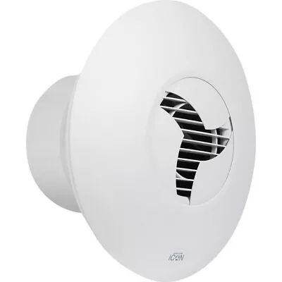 Airflow ICON60 150mm Extractor Fan - 72591701 • £124.99