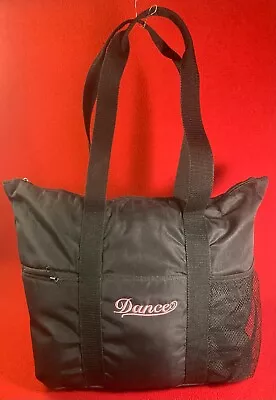 Horizon Dance Brand Large Sport Gear/Tote Bag 12-inch Handles / Used • $9.99