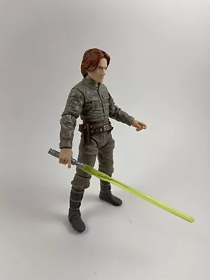 Custom Star Wars 3.75in NJO Jacen Solo Figure Darth Caedus Jaina Han Lumiya EU • $79.99