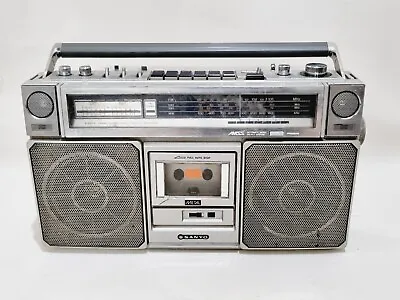 Sanyo M9975 Vintage 80's Ghetto Blaster Boom Box • $171