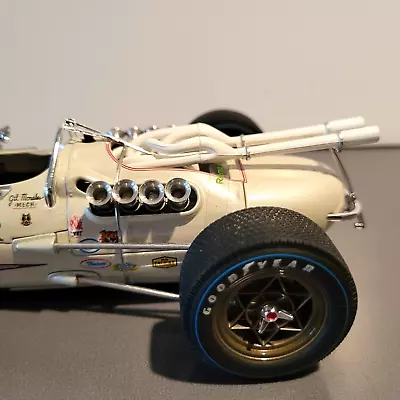 1:18 CAROUSEL 1 Sheraton Thompson Coyote 1966 Indy 500 G. Snider • $220