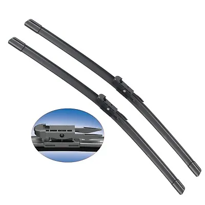 Windshield Wiper Blades For Volvo XC90 XC 90 2005-2016 Front Windscreen Wiper • $15.83