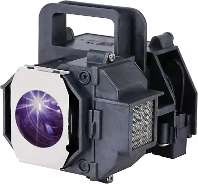 YOSUN V13h010l49 Projector Lamp For Epson Elplp49 PowerLite Home Cinema 8350 834 • $69.95