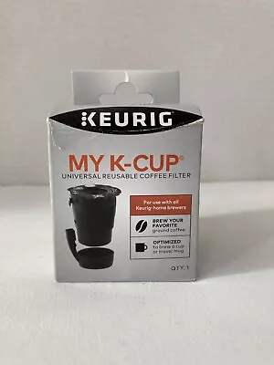 Keurig My K-Cup Universal Reusable Coffee Filter New In Box • $6