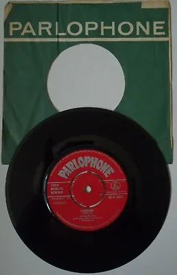 Adam Faith - Lonesome - 7  Vinyl 1st Pressing Very Good+ • £6.99