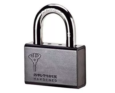 Mul-t-lock-interactive+ C-13-c-series High Security Padlock 1/2  Shackle • $128.31