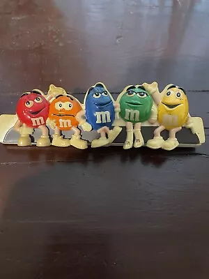 Vintage Mars M&Ms Bag Clip 6  Refrigerator Magnet • $2