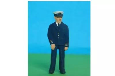 1/48 Scale Figures-Seamen Dockers Fishermen (unpainted) • £4