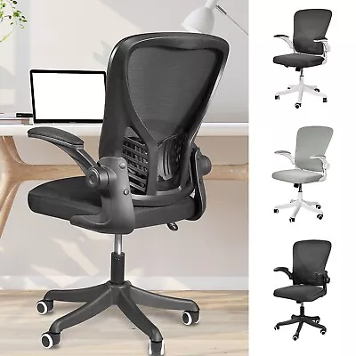 Mesh Office Chair Executive Home Work Desk Chair Computer Task Chairs Black • $68.99