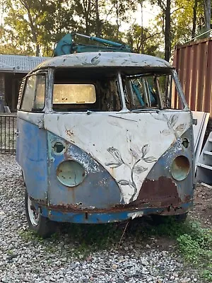 1967 VW Kombi Split Screen • $4000