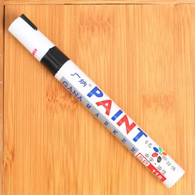 Waterproof Permanent Paint Marker Pen For Car Tyre Tire Tread Rubber Metal  • $1.65