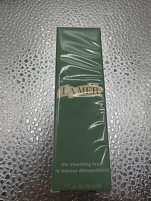 La Mer The Cleansing Foam - 30ml/1oz Sealed • $37.99