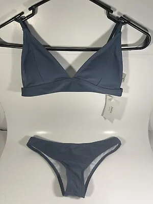 ZAFUL Women’s Blue Bikini *NWT* Size: 4 Very Comfy BRAND NEW • $9.45