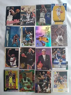 Basketball Cards. 122 Rookie Card Lot!  Original.  Great Condition.  • $2.95