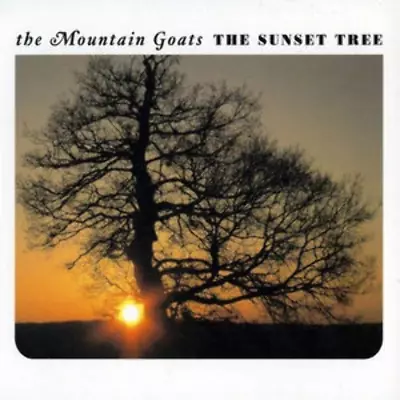 Mountain Goats The - The Sunset Tree NEW Sealed Vinyl LP Album • $23.99