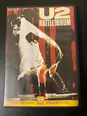 U2 - Rattle And Hum DVD • $6.99