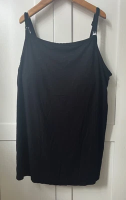 $19 • Buy Kindred Bravely  Bamboo Lounge Around Nursing & Maternity Tank Large