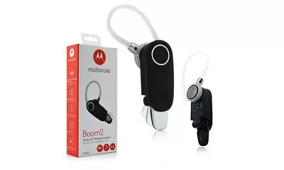 Motorola Boom 2 Water Resistant Wireless Headset • $89.95